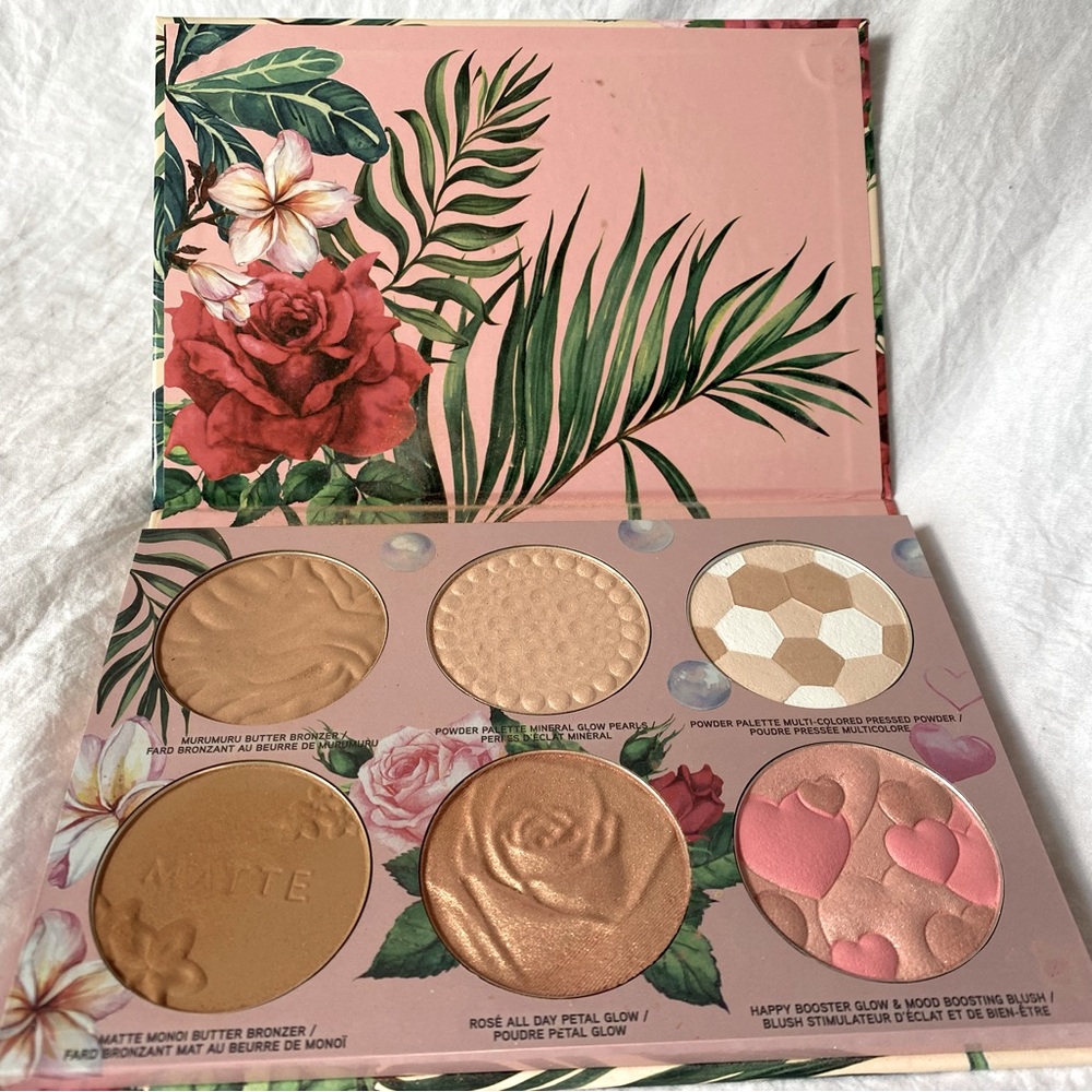 Physicians Formula All Star Face Pallet